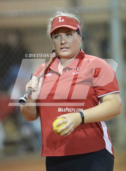 Thumbnail 3 in Orange Lutheran vs. Norco (Dave Kops Tournament of Champions) photogallery.