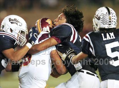 Thumbnail 2 in Roosevelt vs Garfield (Nike 5 Days 2 Friday) photogallery.