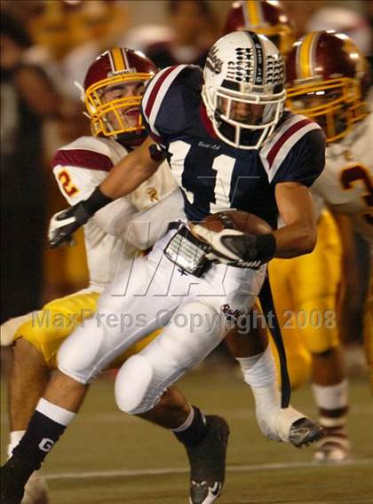 Thumbnail 1 in Roosevelt vs Garfield (Nike 5 Days 2 Friday) photogallery.