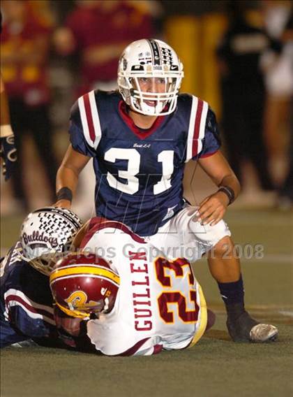 Thumbnail 2 in Roosevelt vs Garfield (Nike 5 Days 2 Friday) photogallery.