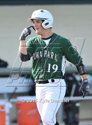 Iowa Park vs Sulphur (Krum Wood Bat Festival)