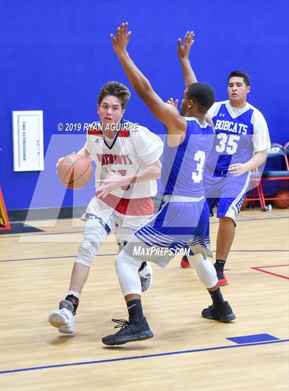 Thumbnail 2 in Hamilton @ Temecula Prep photogallery.