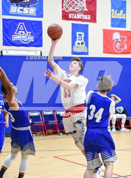Thumbnail 3 in Hamilton @ Temecula Prep photogallery.