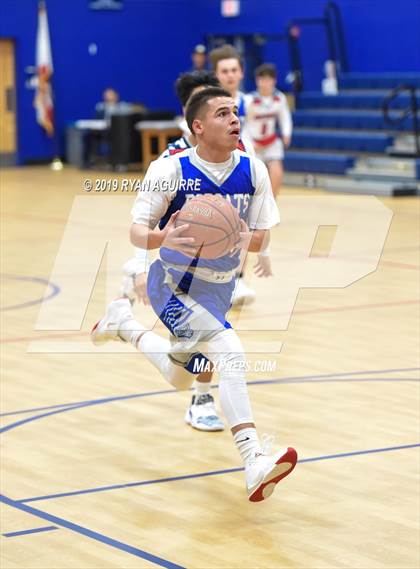 Thumbnail 1 in Hamilton @ Temecula Prep photogallery.