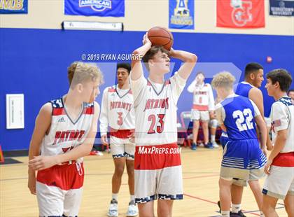 Thumbnail 1 in Hamilton @ Temecula Prep photogallery.