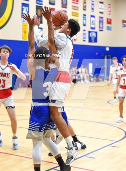 Thumbnail 3 in Hamilton @ Temecula Prep photogallery.