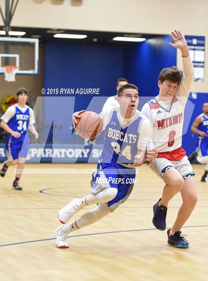 Thumbnail 3 in Hamilton @ Temecula Prep photogallery.