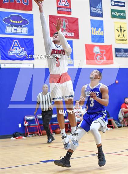 Thumbnail 2 in Hamilton @ Temecula Prep photogallery.
