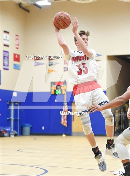 Thumbnail 2 in Hamilton @ Temecula Prep photogallery.