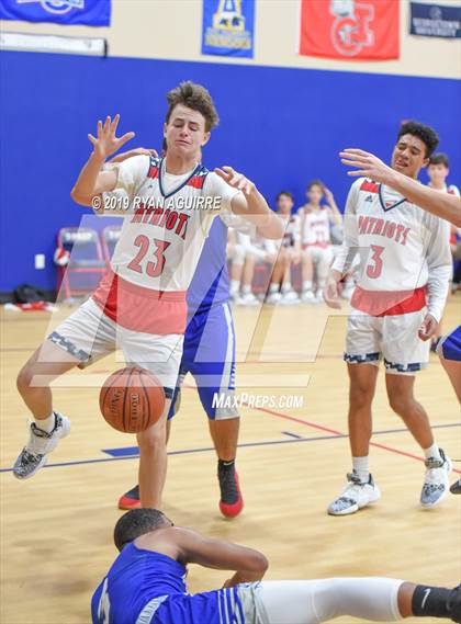 Thumbnail 3 in Hamilton @ Temecula Prep photogallery.