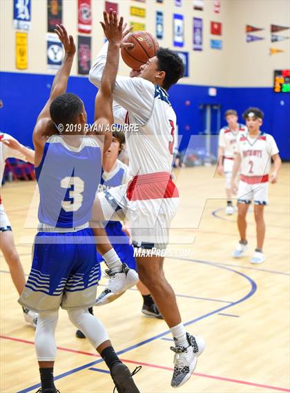 Thumbnail 2 in Hamilton @ Temecula Prep photogallery.