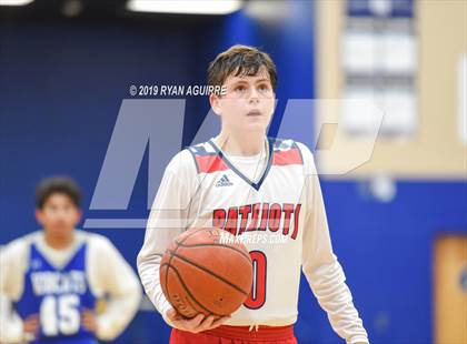 Thumbnail 1 in Hamilton @ Temecula Prep photogallery.