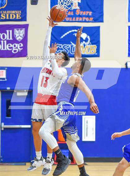 Thumbnail 3 in Hamilton @ Temecula Prep photogallery.