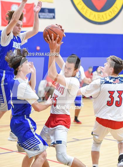 Thumbnail 2 in Hamilton @ Temecula Prep photogallery.