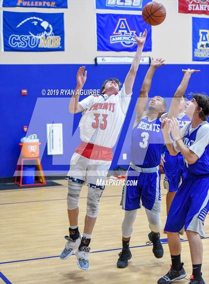 Thumbnail 1 in Hamilton @ Temecula Prep photogallery.