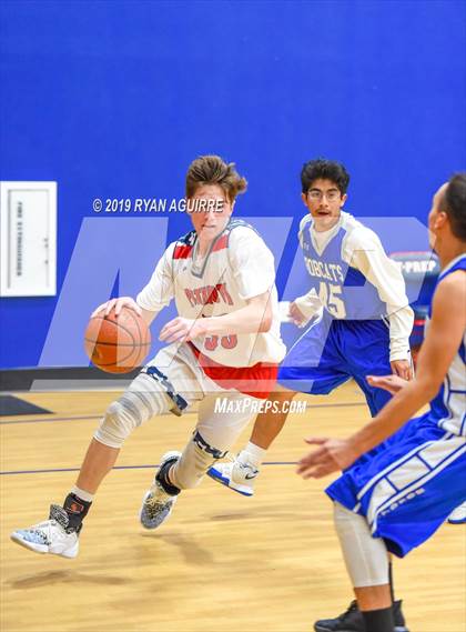 Thumbnail 3 in Hamilton @ Temecula Prep photogallery.