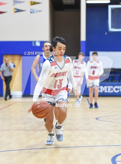 Thumbnail 2 in Hamilton @ Temecula Prep photogallery.