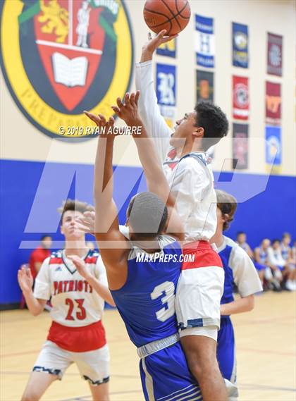Thumbnail 2 in Hamilton @ Temecula Prep photogallery.