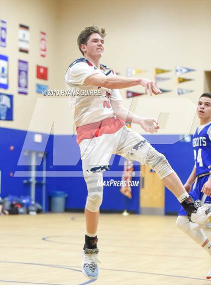 Thumbnail 3 in Hamilton @ Temecula Prep photogallery.