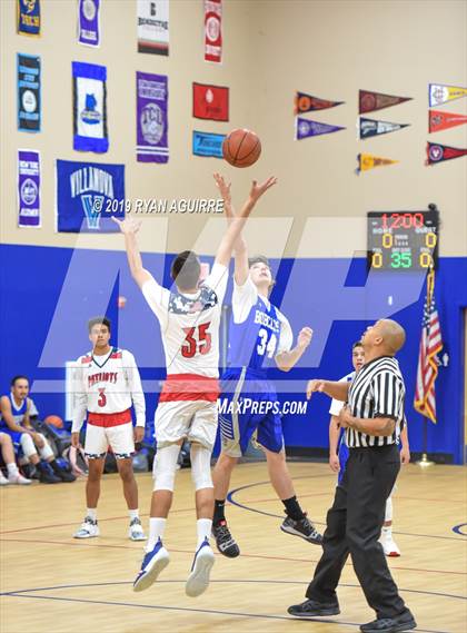 Thumbnail 2 in Hamilton @ Temecula Prep photogallery.