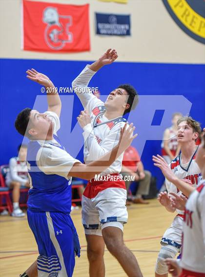 Thumbnail 3 in Hamilton @ Temecula Prep photogallery.