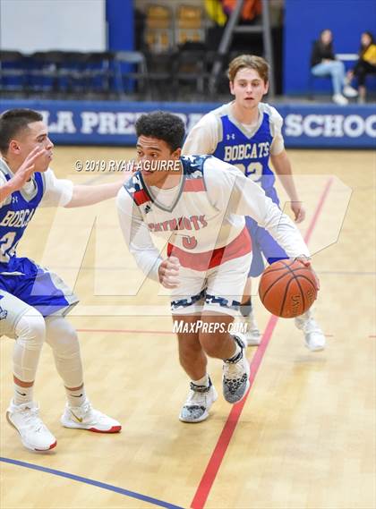 Thumbnail 3 in Hamilton @ Temecula Prep photogallery.