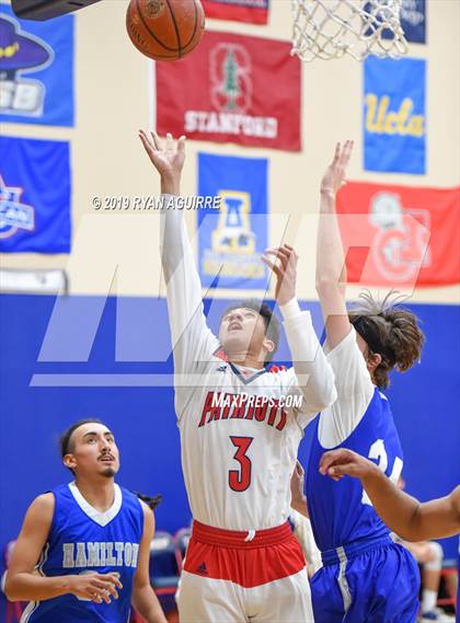 Thumbnail 1 in Hamilton @ Temecula Prep photogallery.