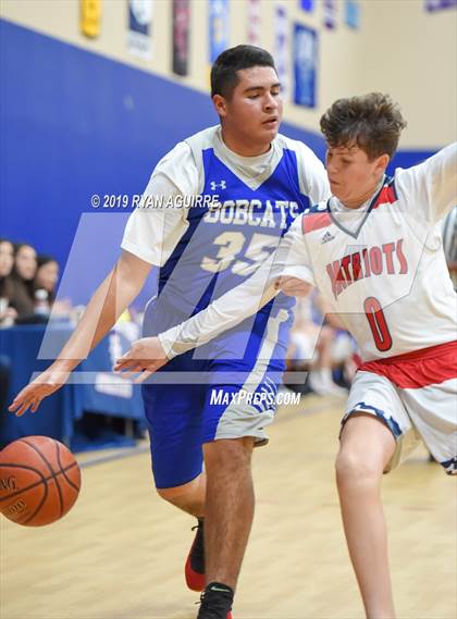 Thumbnail 2 in Hamilton @ Temecula Prep photogallery.