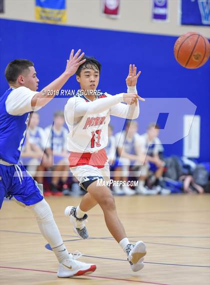 Thumbnail 2 in Hamilton @ Temecula Prep photogallery.