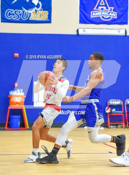 Thumbnail 3 in Hamilton @ Temecula Prep photogallery.