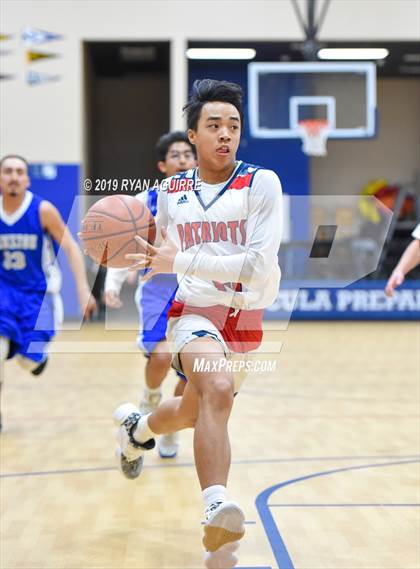 Thumbnail 2 in Hamilton @ Temecula Prep photogallery.