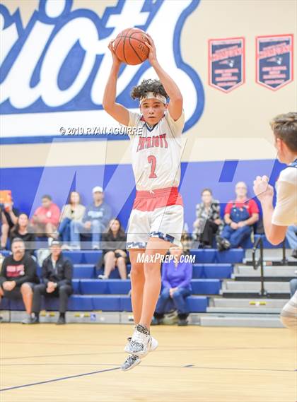 Thumbnail 2 in Hamilton @ Temecula Prep photogallery.
