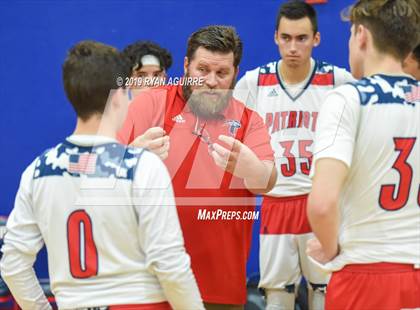 Thumbnail 2 in Hamilton @ Temecula Prep photogallery.