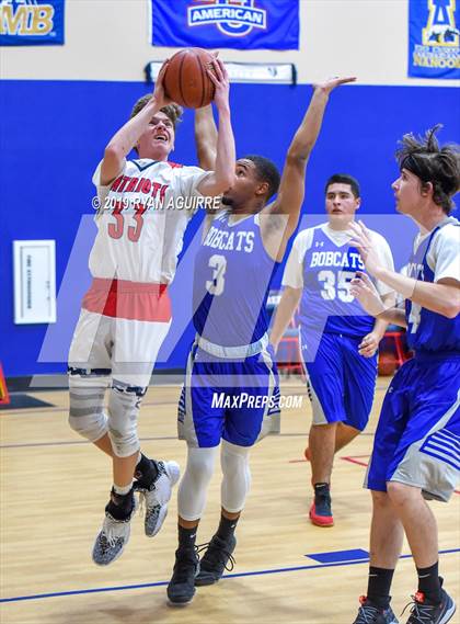 Thumbnail 2 in Hamilton @ Temecula Prep photogallery.