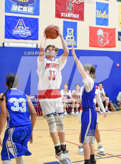 Thumbnail 2 in Hamilton @ Temecula Prep photogallery.