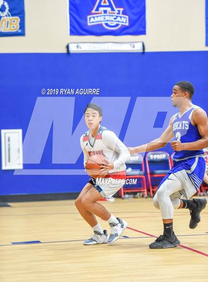 Thumbnail 1 in Hamilton @ Temecula Prep photogallery.