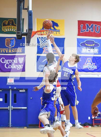 Thumbnail 2 in Hamilton @ Temecula Prep photogallery.