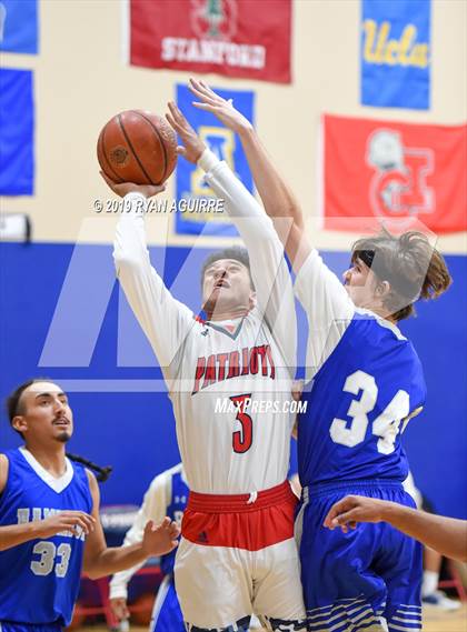 Thumbnail 2 in Hamilton @ Temecula Prep photogallery.