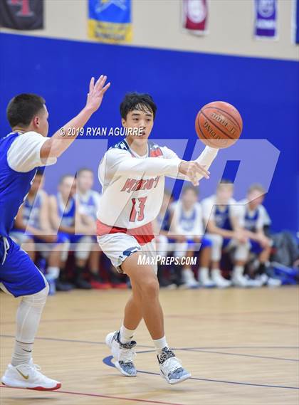 Thumbnail 1 in Hamilton @ Temecula Prep photogallery.
