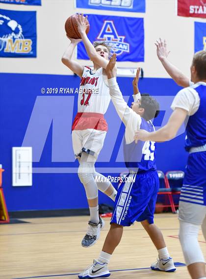 Thumbnail 2 in Hamilton @ Temecula Prep photogallery.