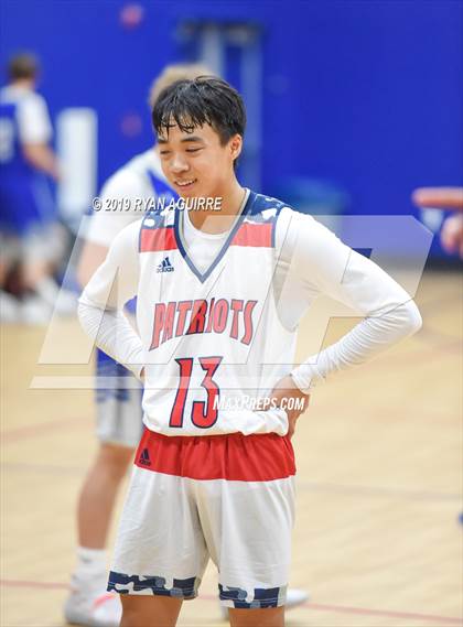 Thumbnail 3 in Hamilton @ Temecula Prep photogallery.