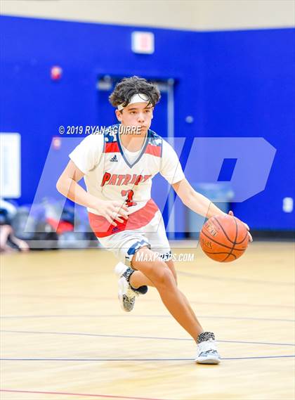 Thumbnail 1 in Hamilton @ Temecula Prep photogallery.