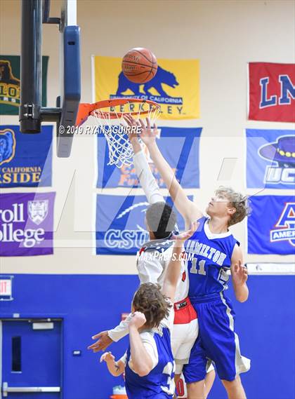 Thumbnail 3 in Hamilton @ Temecula Prep photogallery.