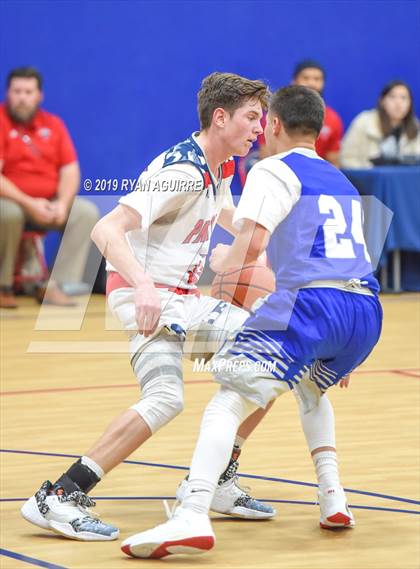 Thumbnail 1 in Hamilton @ Temecula Prep photogallery.