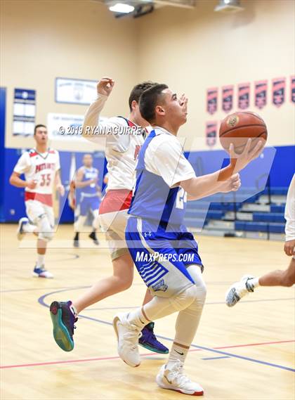 Thumbnail 1 in Hamilton @ Temecula Prep photogallery.