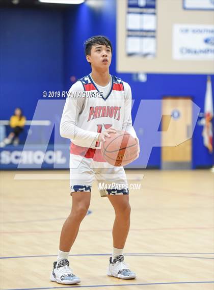 Thumbnail 2 in Hamilton @ Temecula Prep photogallery.