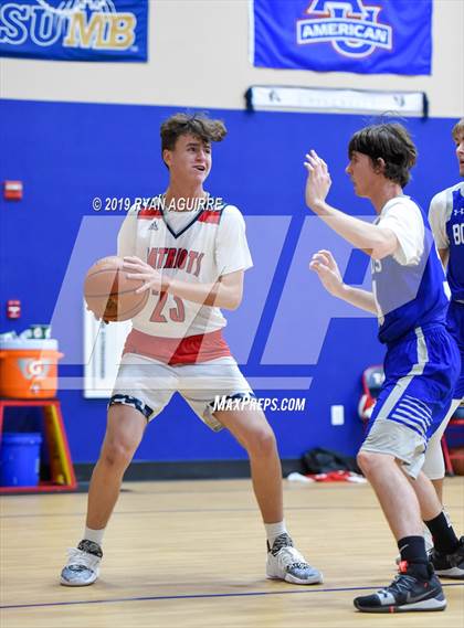 Thumbnail 3 in Hamilton @ Temecula Prep photogallery.