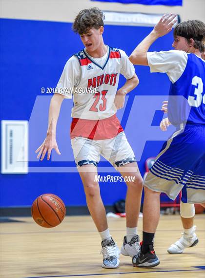 Thumbnail 2 in Hamilton @ Temecula Prep photogallery.