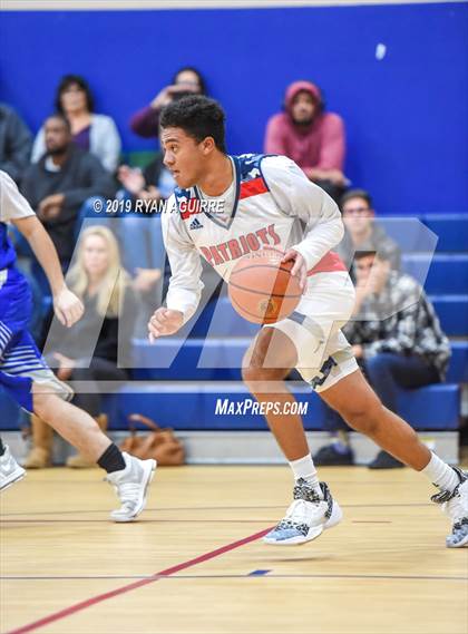 Thumbnail 1 in Hamilton @ Temecula Prep photogallery.