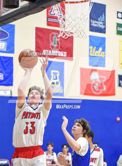 Thumbnail 1 in Hamilton @ Temecula Prep photogallery.